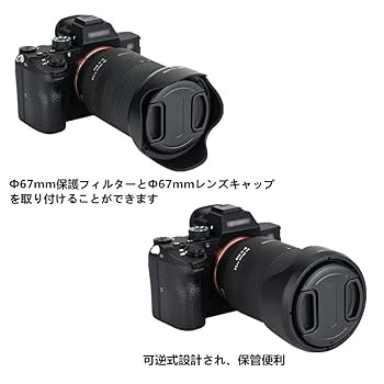 レンズ(ズーム) TAMRON 28-75 F2.8 Di III RXD A036 28-75mm F/2.8 Di III RXD (Model A036) | Lenses | TAMRON